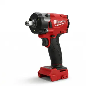 Milwaukee M18 FIW212 Impact Wrench 18V 300Nm Compact 1/2 cordless 4-mode drive control repair lug nuts