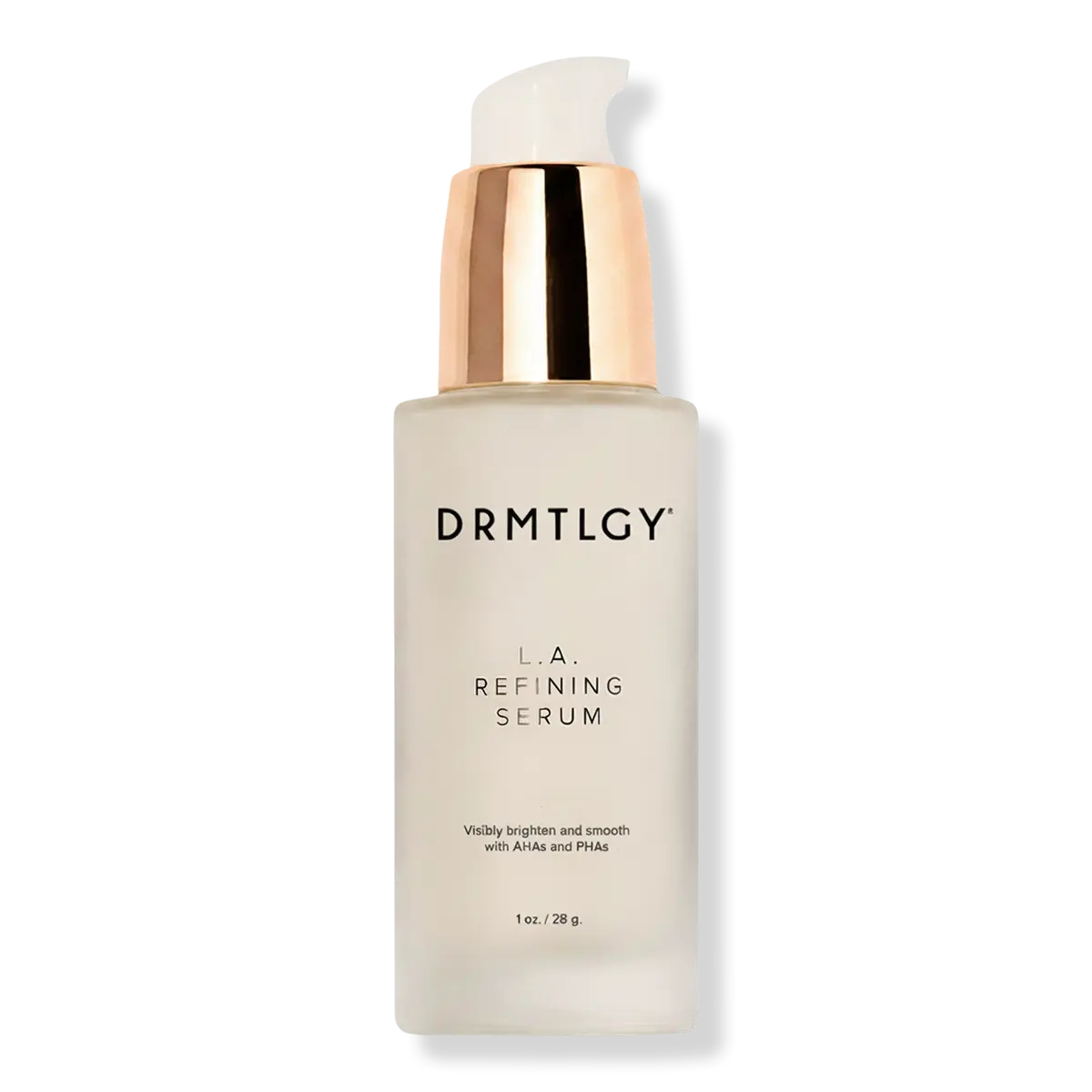 DRMTLGY L.A. Refining Serum With Lactic And Mandelic Acid