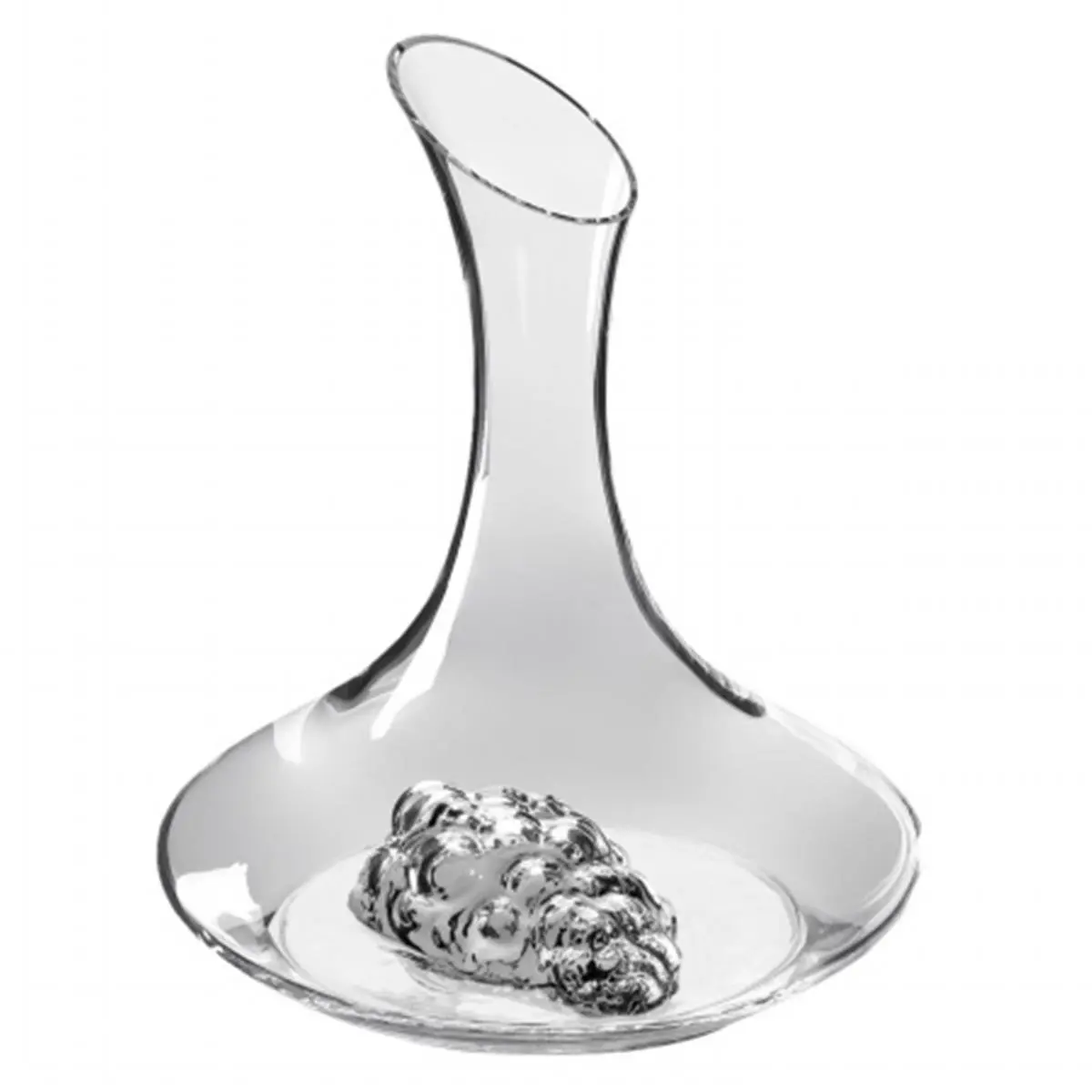 Ravenscroft Crystal Crystal Grapes Decanter
