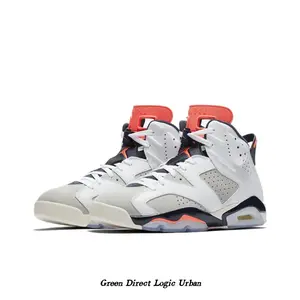 Cool-Tone Gray & Navy Sneakers with Vibrant Orange Pops — Hybrid Upper (Smooth Synthetic Leather + Breathable Mesh), Frosted Midsole with Layered Cushion Window, and Sculpted Heel for Modern Minimalist Outfits