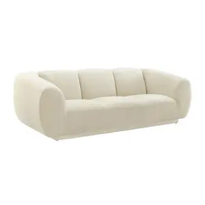 Emmet 90" Performance Velvet Sofa