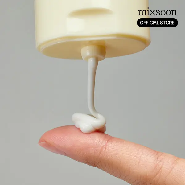 [mixsoon Official Store] Bean Sunscreen Duo SPF50 PA+++ (50ml × 2) | Lightweight Hydrating Korean Sunscreen, No White Cast, Daily UV Defense 1