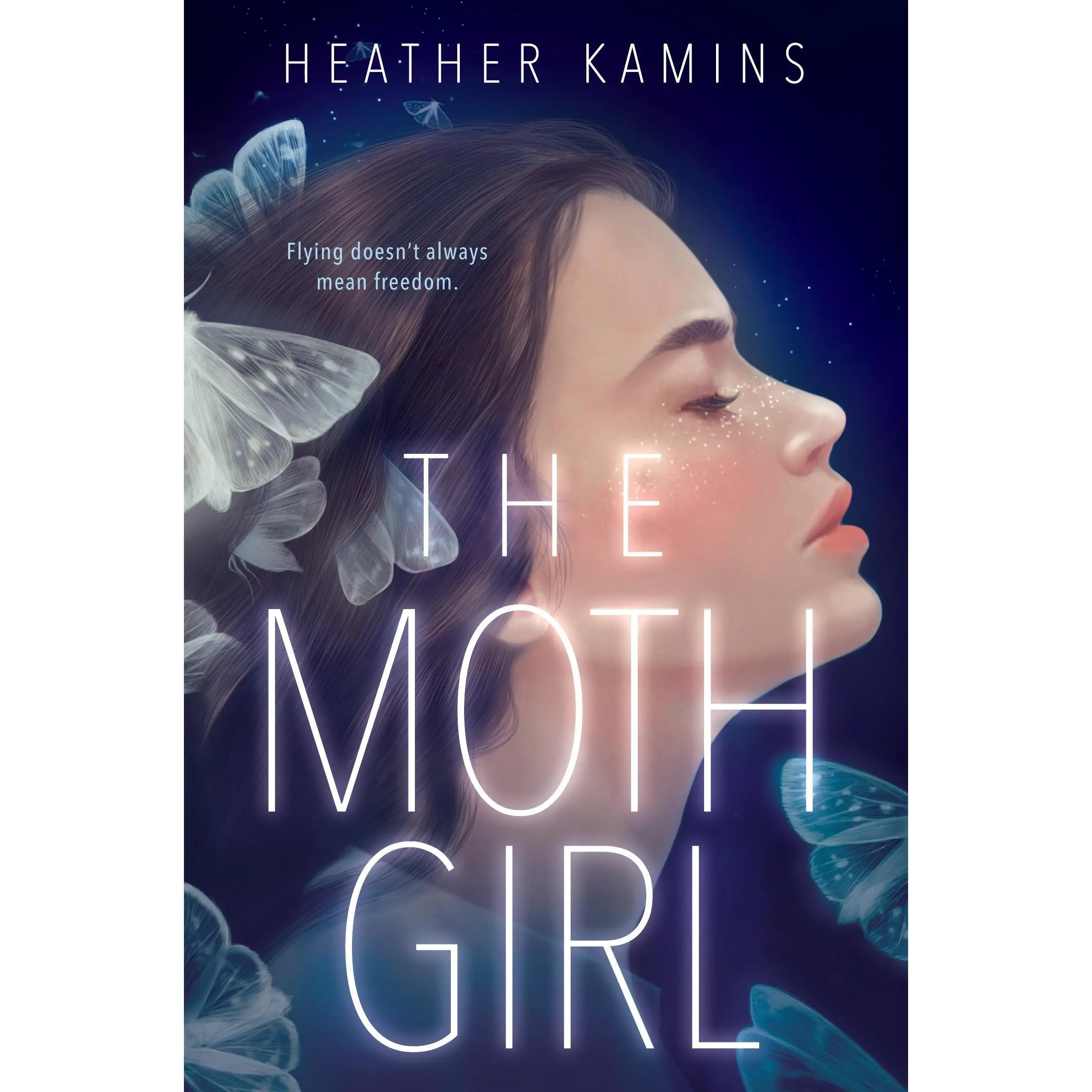 The Moth Girl