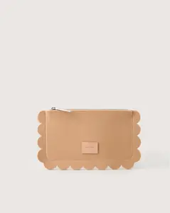 Deco Edge Merino Wool Pouch