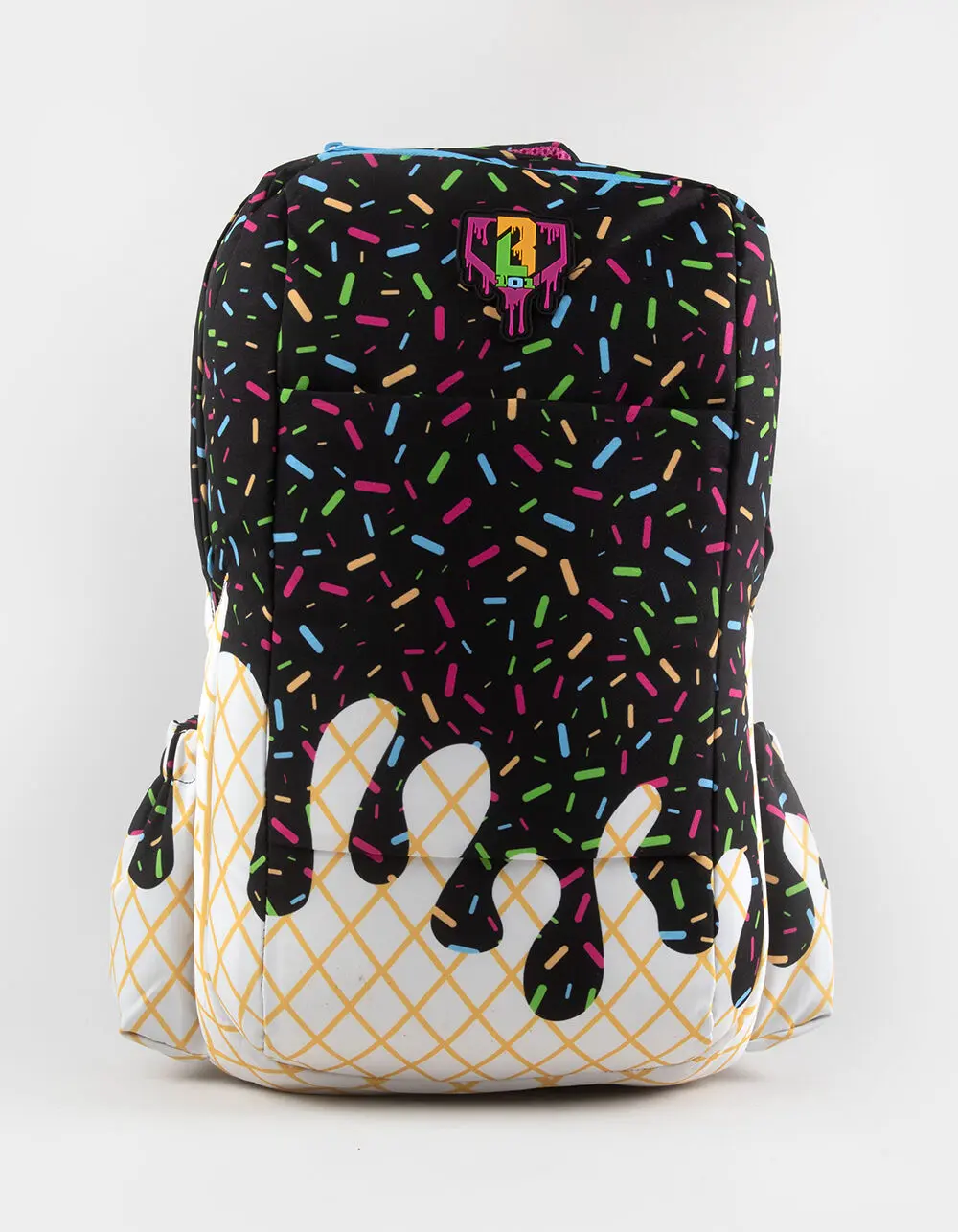 BASEBALL LIFESTYLE 101 Midnight Sundae SZN 1 Backpack, Black Combo BASEBALL LIFESTYLE 101 Midnight Sundae SZN 1 Backpack, Black Combo