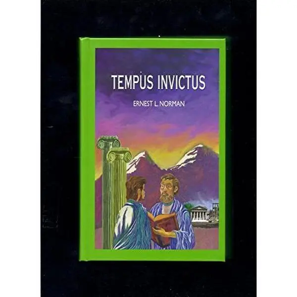 USED-Tempus Invictus by Ernest L. Norman (Hardcover)
