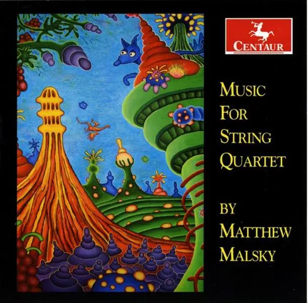 QX - Music for String Quartet  [COMPACT DISC - CD]