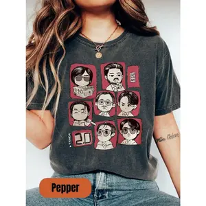 2.0 Arirang T-Shirt, Tour 2026 Cute  Graphic Sweatshirt, Fan Inspired