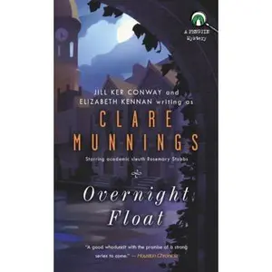 USED Book - Overnight Float (Penguin Mysteries) by Elizabeth Kennan (Unknown) - english