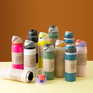 Stainless Steel Vacuum, 32 oz/24 oz/19 oz Insulated Thermal Cup in 8 Colors, Leak-Proof Non-Slip Travel Mug, Leakproof Tumbler for Home, Kitchen or Office, Also for Wedding Decorations, Party Favors and Room Decor