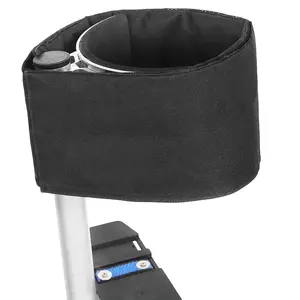 Drywall Stilt Straps - Comfortable Stability Straps for Heavy Duty Stilts, Durable Work with Various Stilt Brands, 1 Pair