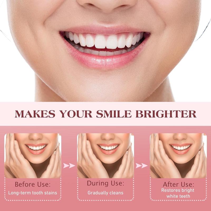 AstraGlow SP-8 Toothpaste - Targeting Stains, Whitening, Battling Tooth Decay & Fresh Breath - Official Authentic Product for Oral Use Daily Gentle