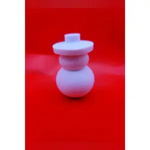 Lonely Snowman Blender