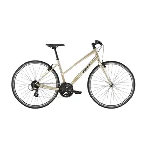 Verza Speed 50 Hybrid Bike with Lightweight Step-Through Frame, Ideal for Commuting and Around the Town Trips