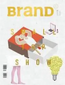 USED-BranD No.31: Small Top Show by SendPoints Publishing (Paperback)
