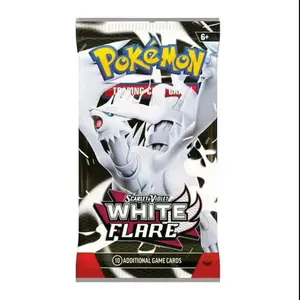 Pokémon S&V White Flare Booster Pack