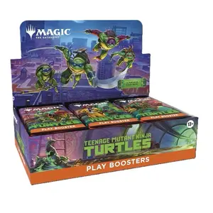 Teenage Mutant Ninja Turtles MTG Booster Box