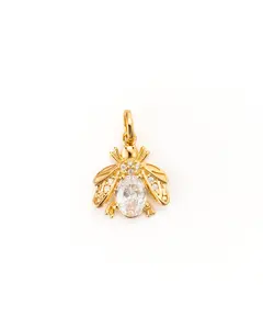 Beetle Charm