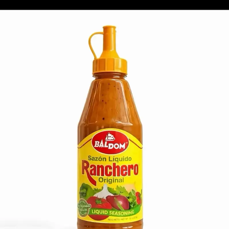 Vegetable Seasoning Sauce - Daily Meal Preparation Staple, Essential Cooking Ingredient