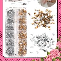 WY004005 Nails 12 rows