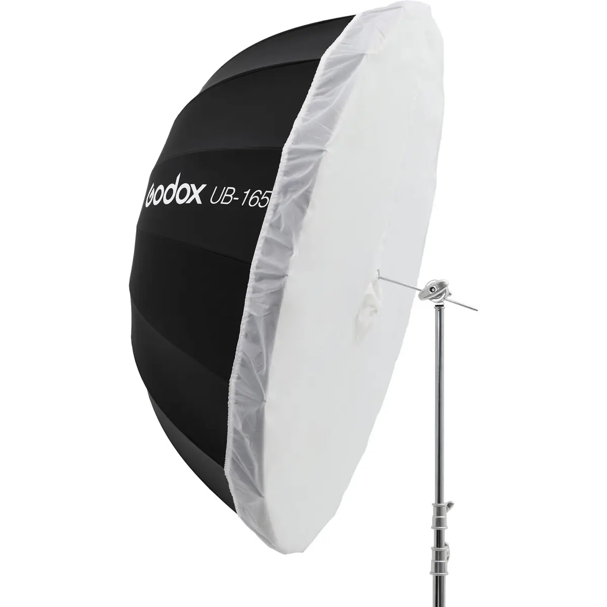 Godox Drawstring Diffuser for 65" Parabolic Umbrella - Camera Photography Accessory for Photographers, Delivers Soft, Even Light Spread