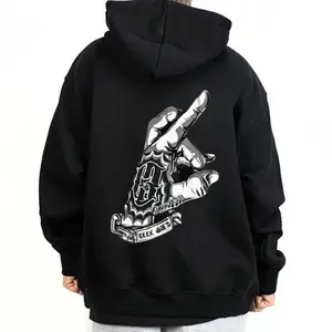 13 Graphic Unisex Hoodie Sweatshirt T-Shirt Oversized Outfits Casual Chicanos Clothing Cholo Clothes Outdoor Machine Washable Medium-heavy 50% Cotton 50% Polyester