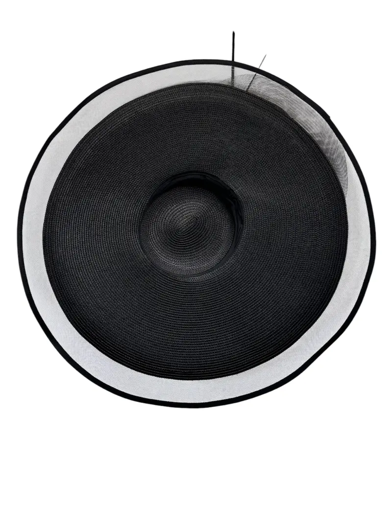 Women's flex sun straw hat with oversized 9in wide brim and Removable Chin Strap. XXXL 4X for big heads. Rollable floppy beach hat- UPF50+