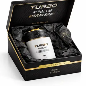 TURBO #FINAL LAP – Eau de Parfum (EDP) 100 ml / 3.4 fl oz – Zakat Parfums