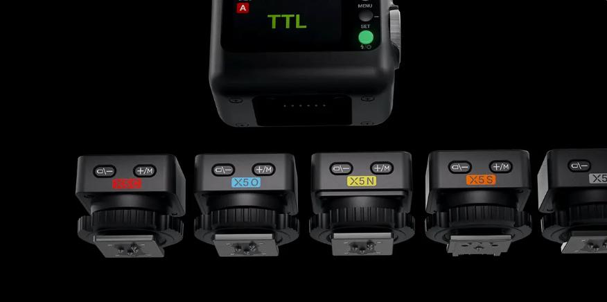 Godox IT32 TTL Touchscreen Speedlight Flash with X5C Trigger for Canon, 2.4G Wireless, HSS, GN18, 1.5s Recycle Time, Magnetic Interface, 3.8V/7.4V Lithium Cells, LED Modeling/Posing Lamp, Photography Light, On/Off Camera Accessory for Wedding, Portrait