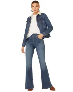Lee Women's High Rise Super Flare Jeans - 3528524