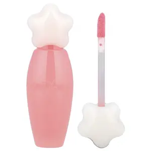 Dasique Pure Water Lip Gloss, 01 Coral Juice, 0.09 oz (2.6 g)