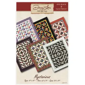 Mysterious Quilt Pattern