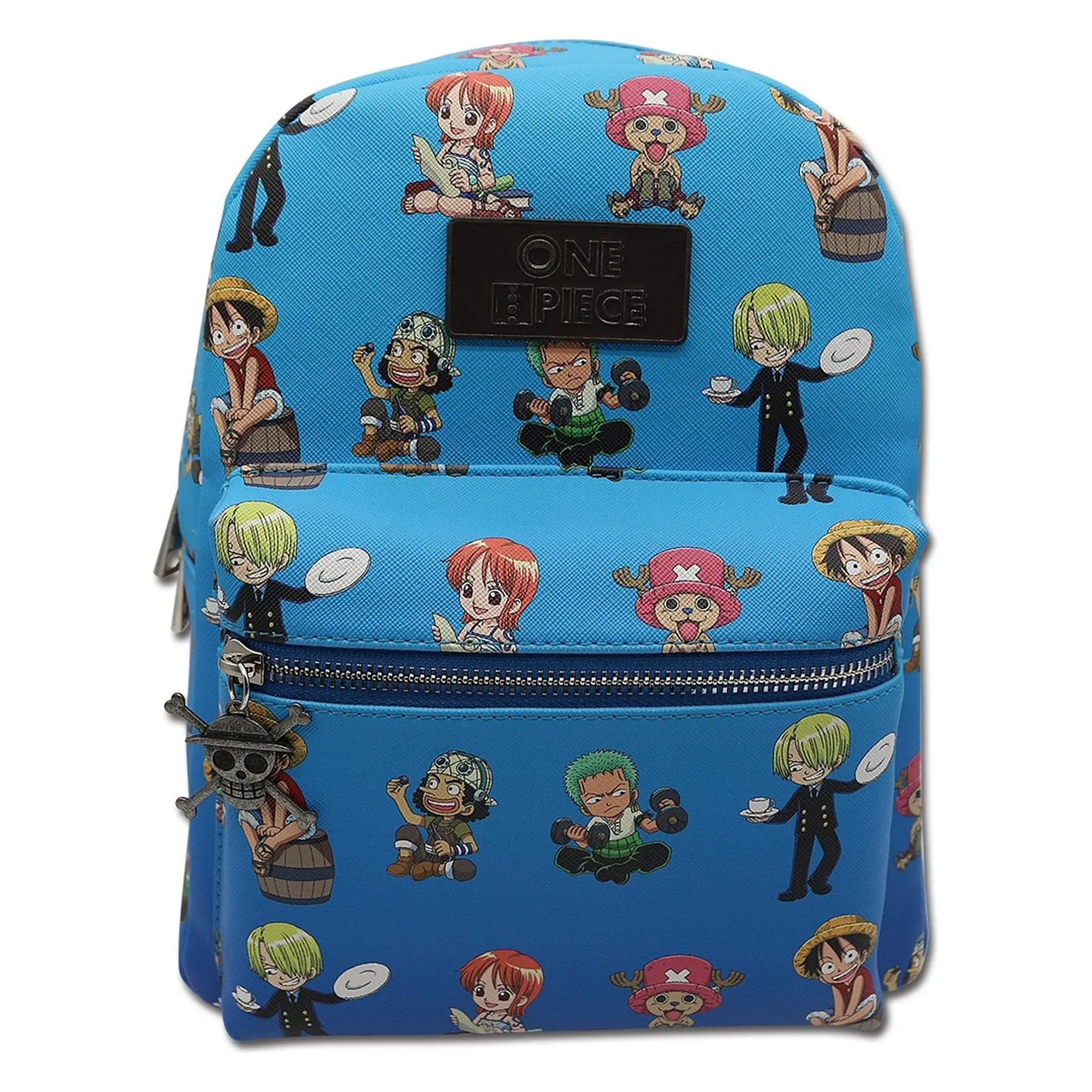 One Piece - Group 01 Mini Backpack