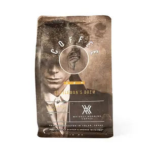 Gentlemans Coffee (Scotch & Peat Smoked)