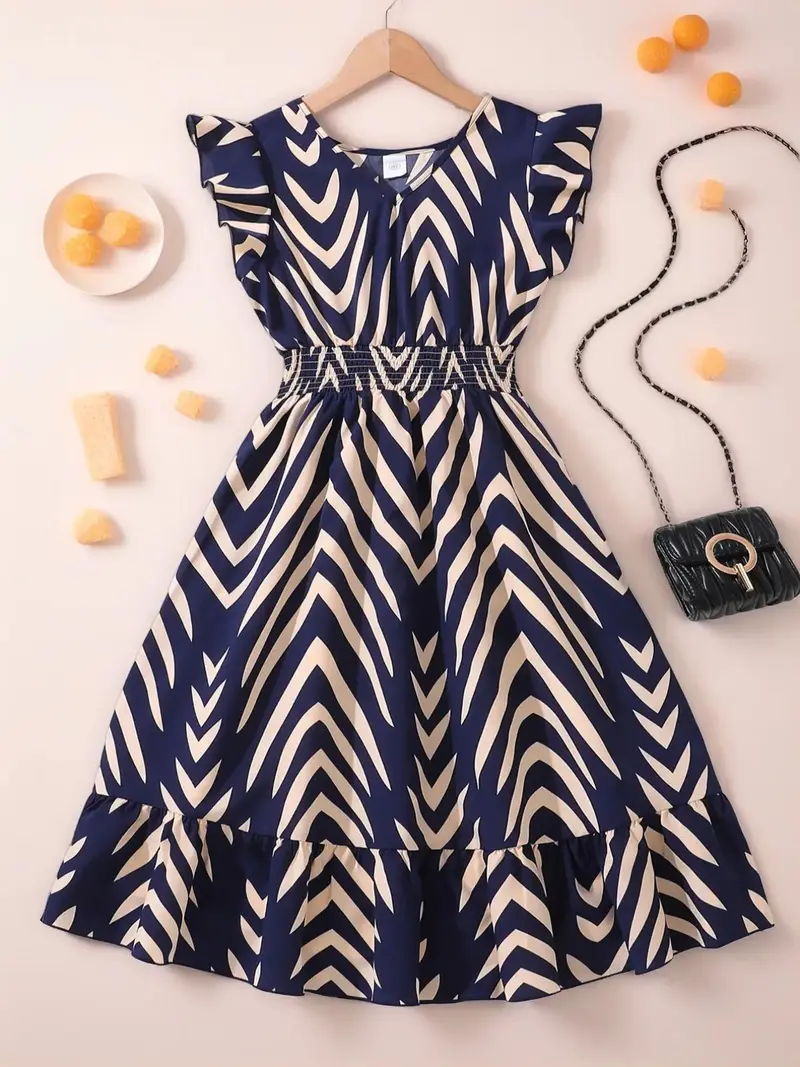 all over dress design for girl - TikTok Shop