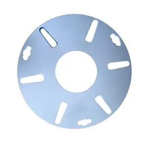 10.50" plate for Husqvarna grinder PG820