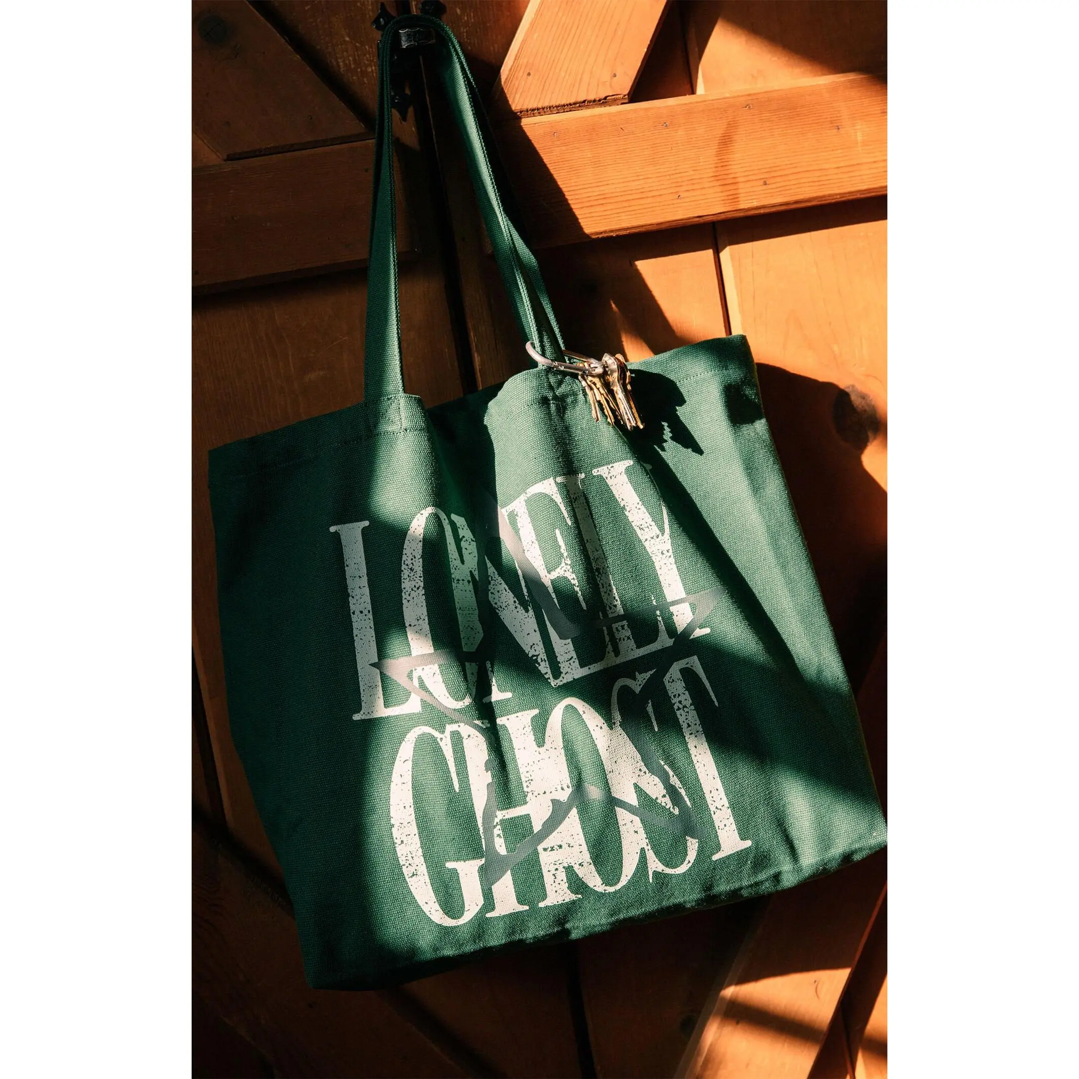 LONELY GHOST Women's Super Nova Tote Bag LONELY GHOST Women's Super Nova Tote Bag