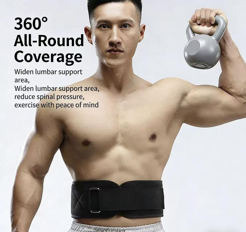 Support waist trainer beltsweat elastic waistband commercial gym PremiumTrimmer Belt for Fitness Gym Essential Muscle TrainingEquipment Adjustable Weight Lifting Belt with Double D-ring Buckle for Squats Dumbbell & Barbell F Control Waist Trainer Tummy