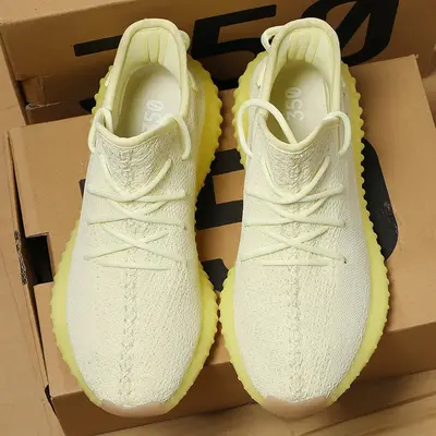Adidas Yeezy Suela Amarilla Discount Adidas Yeezy Boost 350 V2
