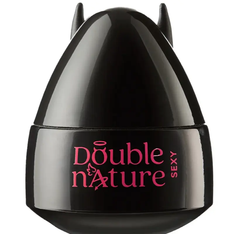 Double Nature Sexy Eau de Toilette 1.7 fl. oz. - Black Bottle with Cat Ears Design