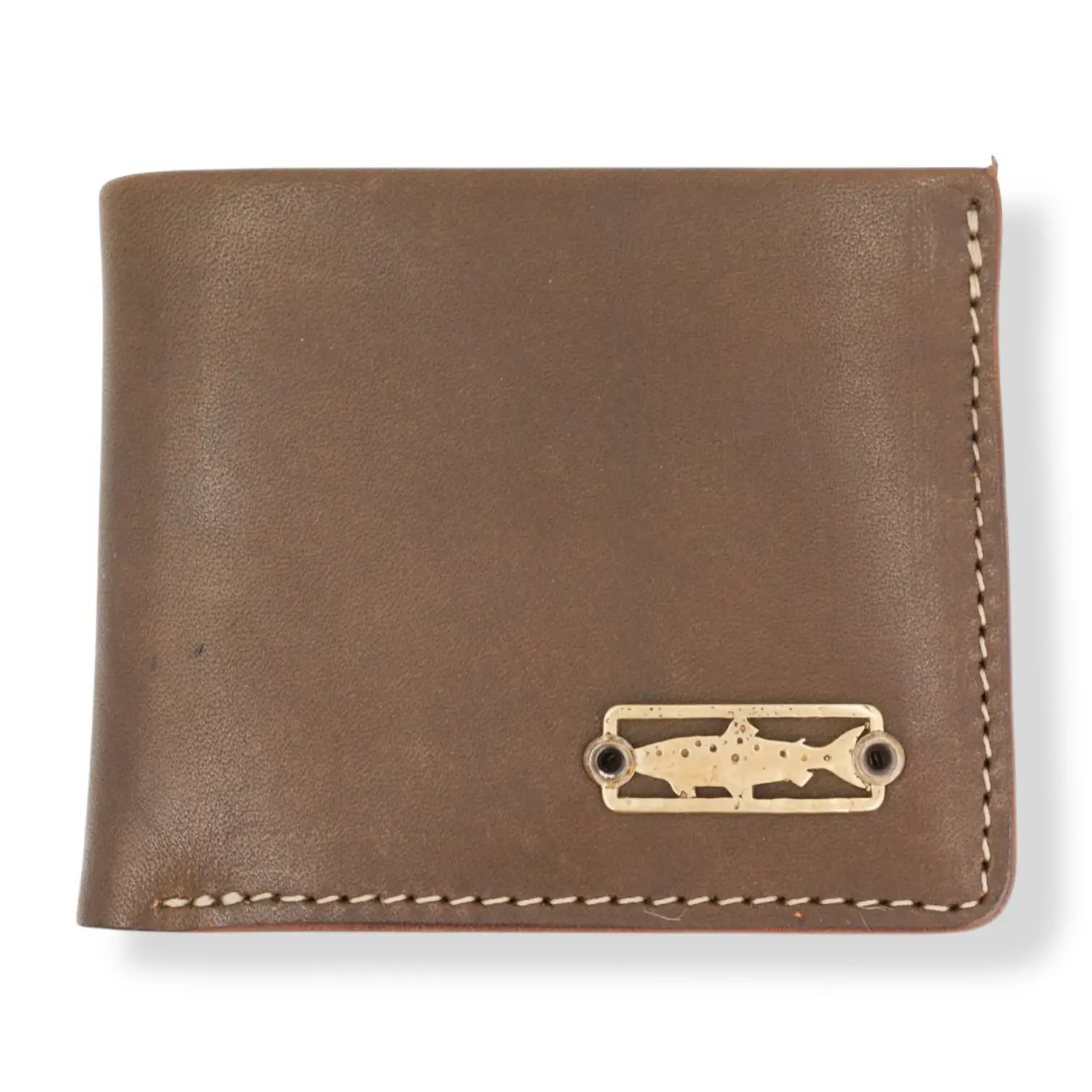 Last Call || Trout + Denim Wallet