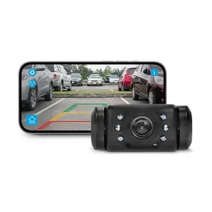 TYPE S Wireless App View Hardwired Backup Camera