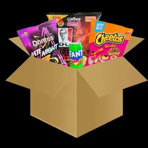 Exotic Snack Gift Set