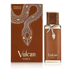 VULCAN SABLE UNISEX EDP - 100ML (3.4oz) BY FRENCH AVENUE