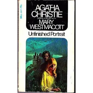 USED-Unfinished Portrait by Agatha Christie (Unknown)