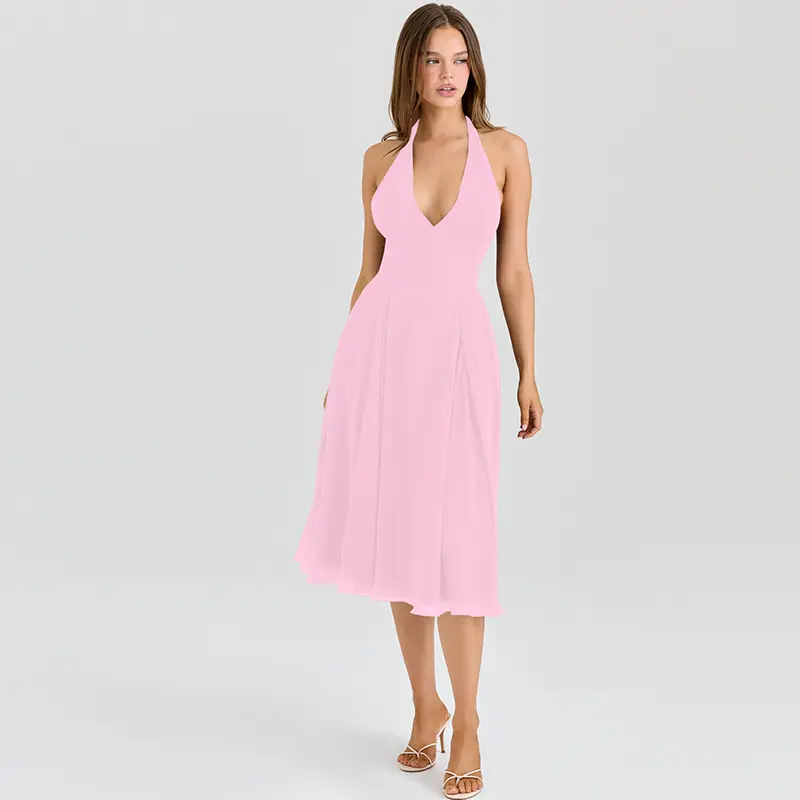 auria off shoulder maxi dress Auria Red Satin Devore Plunge-Neck Midi Dress With Fringe Details – Club L  London