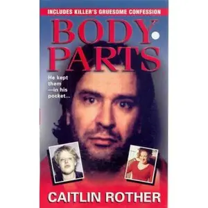 USED-Body Parts by Caitlin Rother (Paperback)