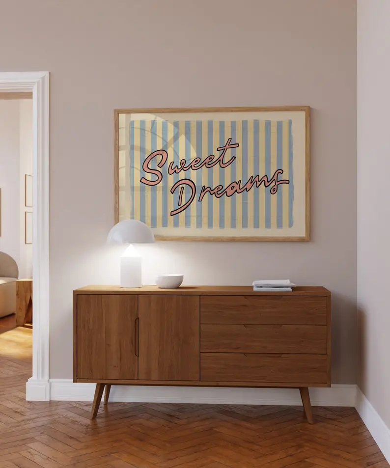 Sweet Dreams Poster