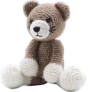 Robbin Cat - DIY Crochet Kit  - Hardicraft USA
