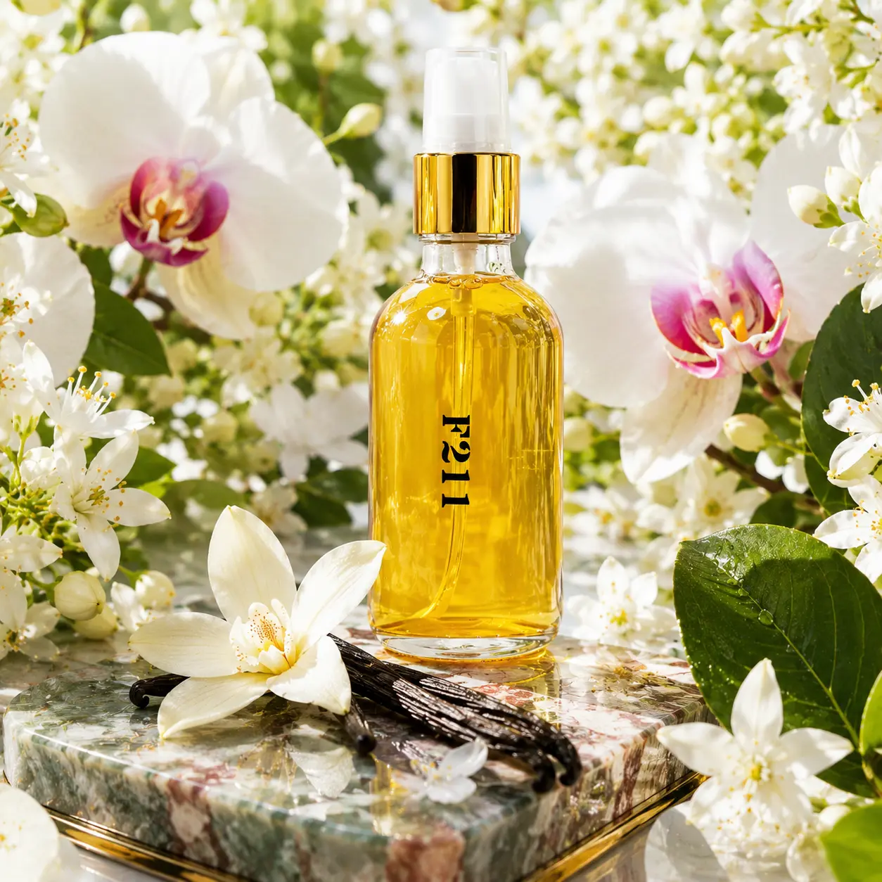 F211 NEROLI VANILLA HYDRATION MIST